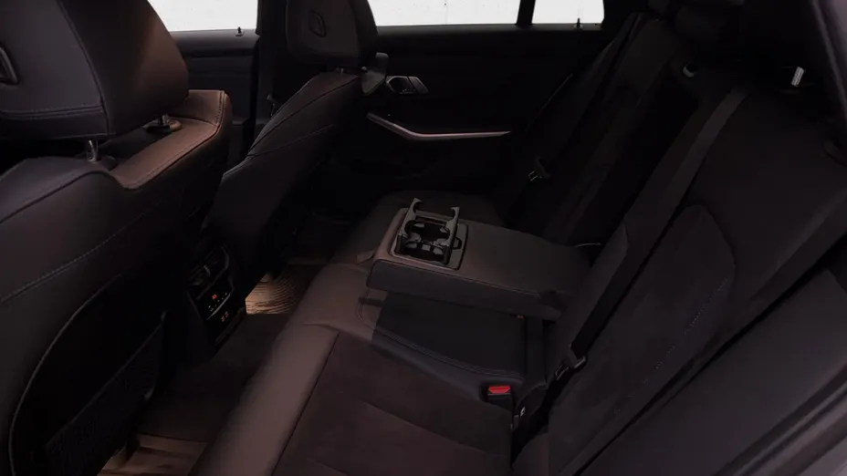 BMW Seria 3 320d xDrive mHEV M Sport aut