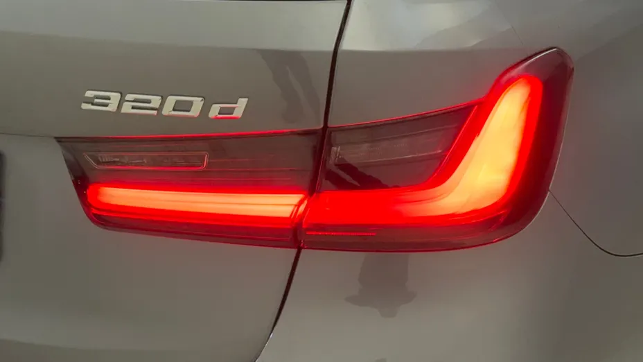 BMW Seria 3 320d xDrive mHEV M Sport aut