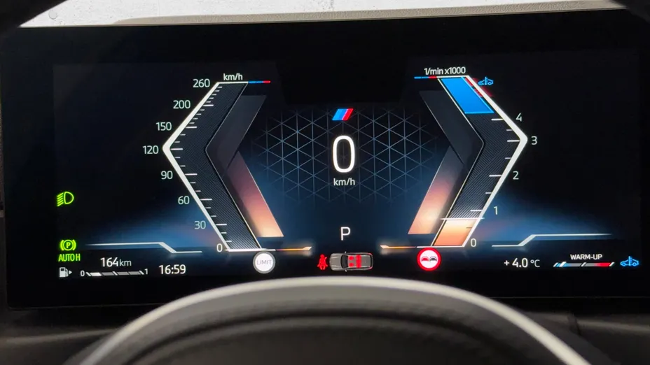 BMW Seria 3 320d xDrive mHEV M Sport aut