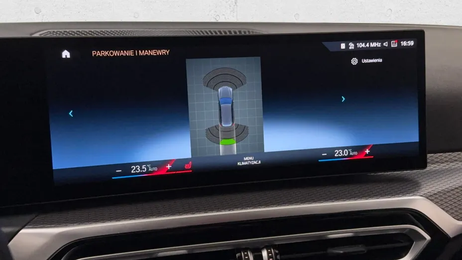 BMW Seria 3 320d xDrive mHEV M Sport aut