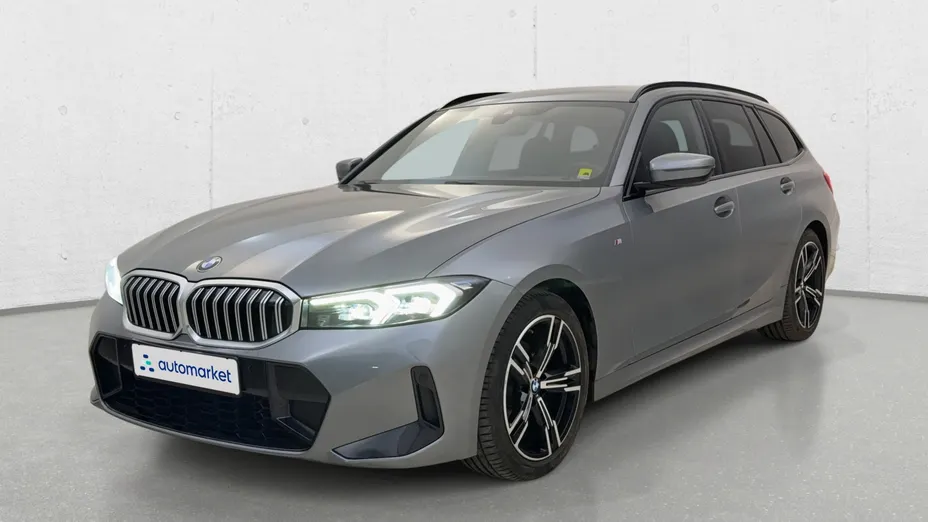 BMW Seria 3 320d xDrive mHEV M Sport aut