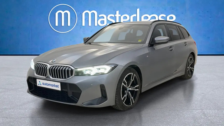 BMW Seria 3 320d xDrive mHEV M Sport aut