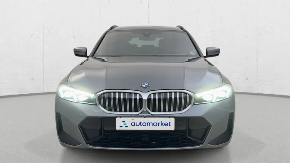 BMW Seria 3 320d xDrive mHEV M Sport aut