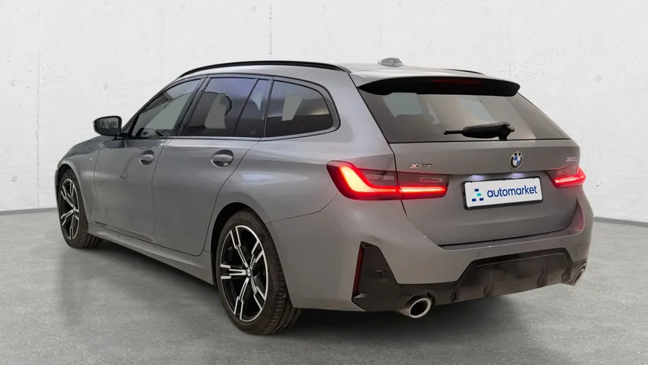 BMW Seria 3 320d xDrive mHEV M Sport aut