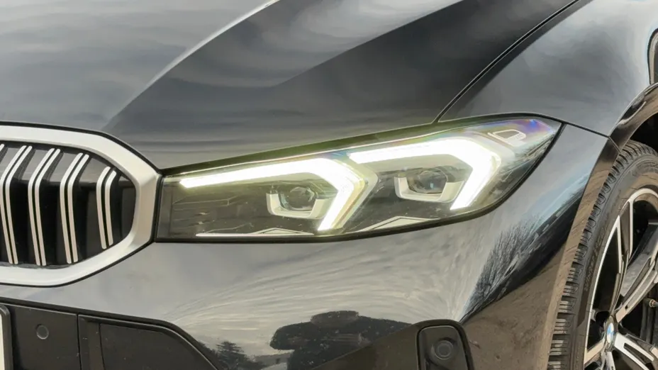 BMW Seria 3 318d mHEV M Sport aut