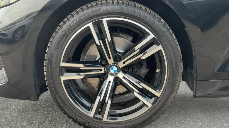 BMW Seria 3 318d mHEV M Sport aut