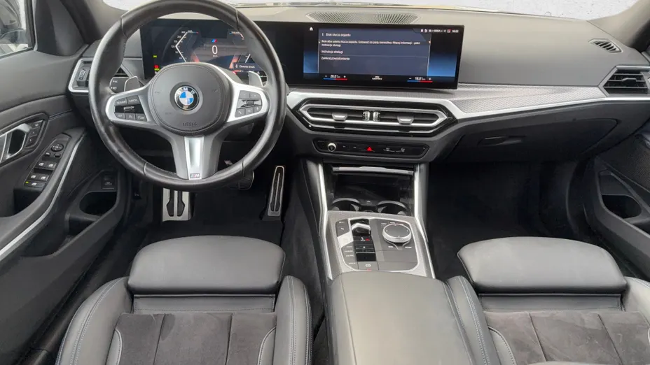 BMW Seria 3 318d mHEV M Sport aut