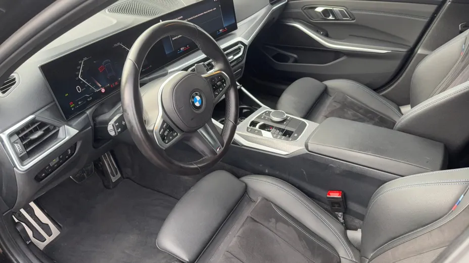 BMW Seria 3 318d mHEV M Sport aut