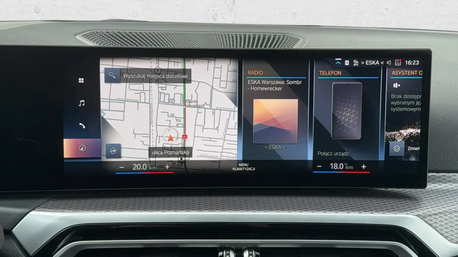 BMW Seria 3 318d mHEV M Sport aut