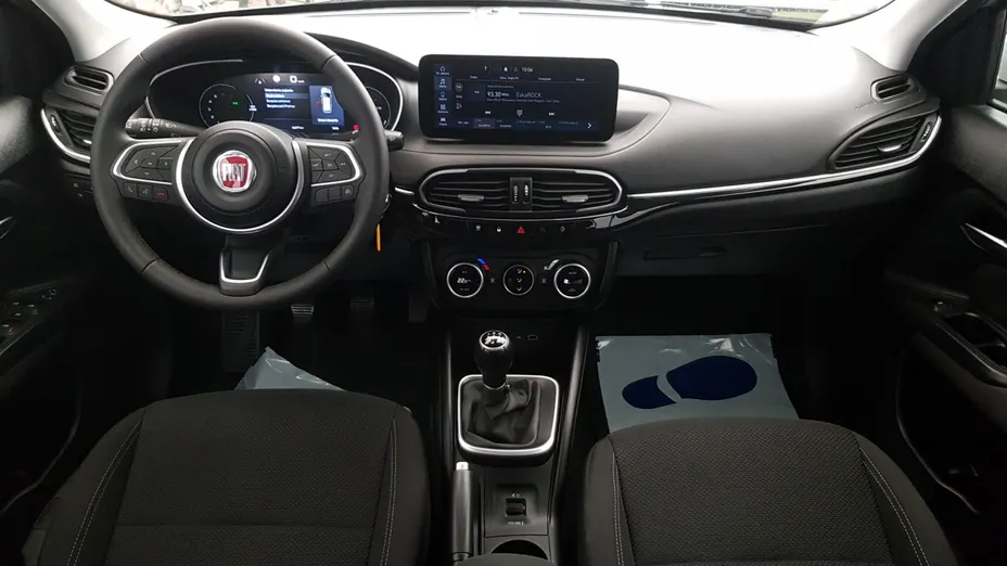 FIAT Tipo Tipo 1.0 T3 City Life