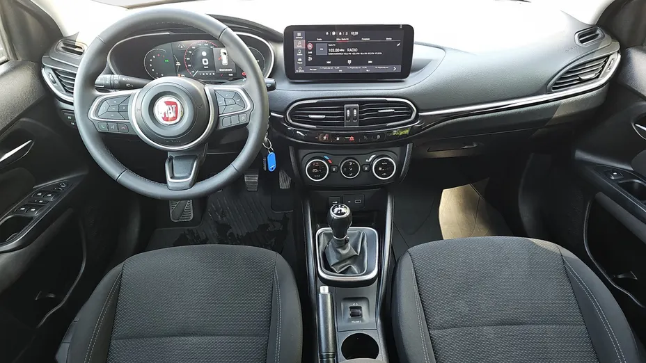 FIAT Tipo Tipo 1.0 T3 City Life