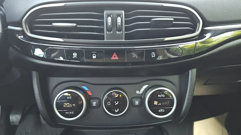 FIAT Tipo Tipo 1.0 T3 City Life