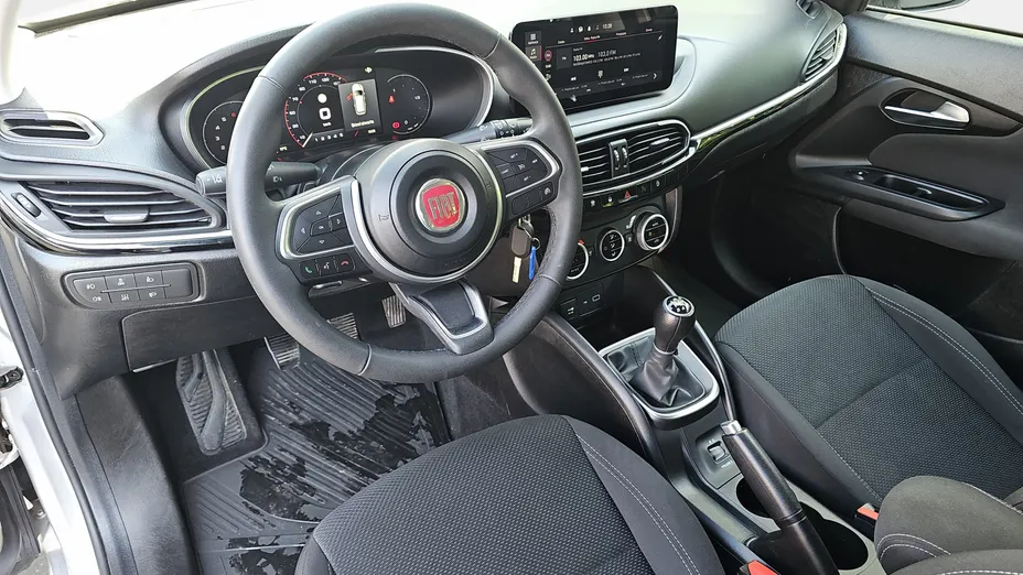 FIAT Tipo Tipo 1.0 T3 City Life