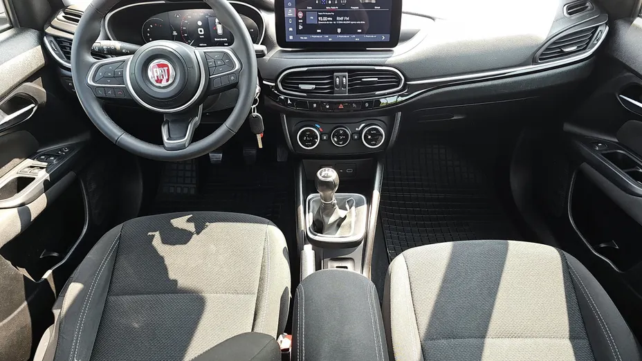 FIAT Tipo Tipo 1.0 T3 City Life