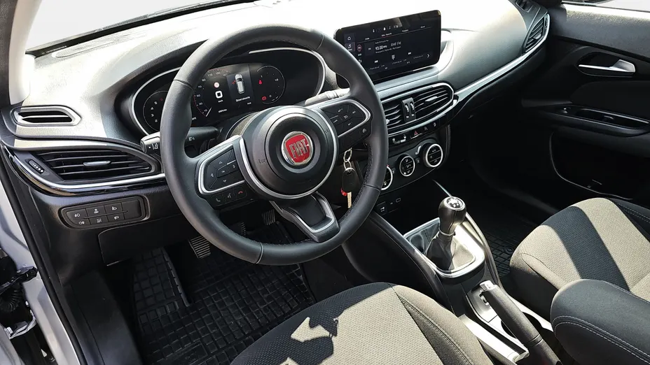 FIAT Tipo Tipo 1.0 T3 City Life