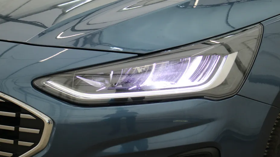 FORD Focus Focus 1.0 EcoBoost Titanium