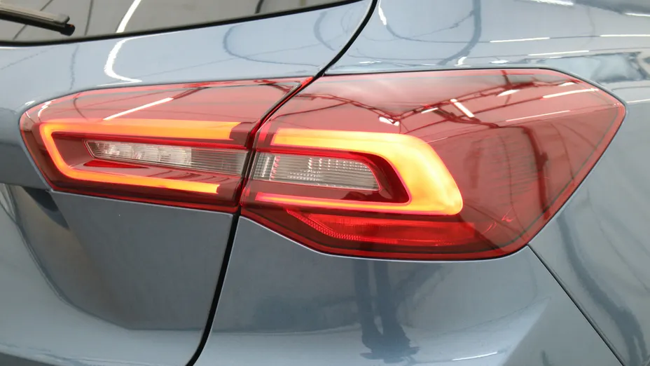 FORD Focus Focus 1.0 EcoBoost Titanium