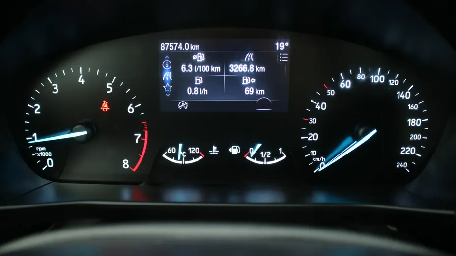 FORD Focus Focus 1.0 EcoBoost Titanium