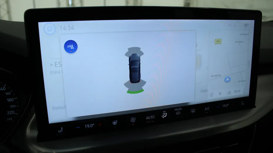 FORD Focus Focus 1.0 EcoBoost Titanium