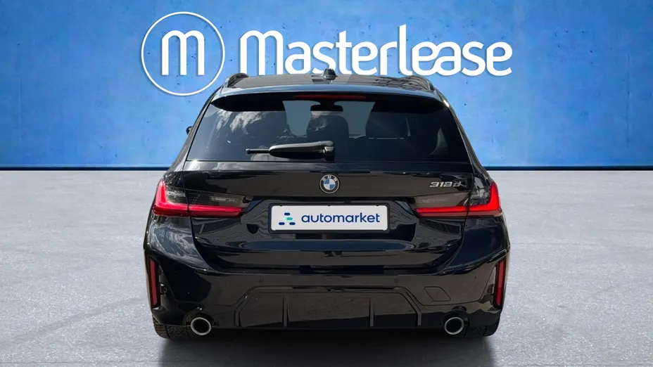 BMW Seria 3 318d mHEV M Sport aut