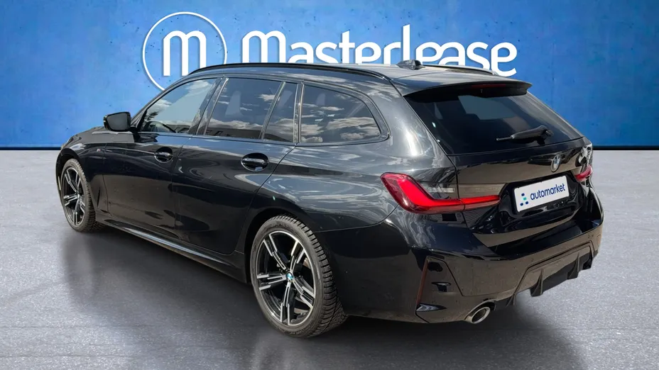 BMW Seria 3 318d mHEV M Sport aut