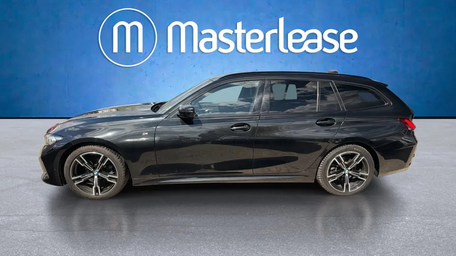 BMW Seria 3 318d mHEV M Sport aut