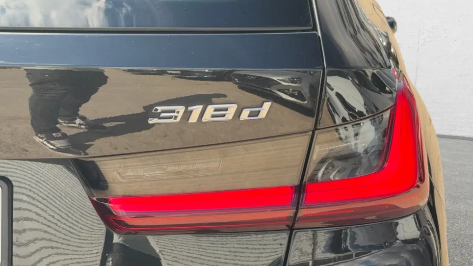 BMW Seria 3 318d mHEV M Sport aut