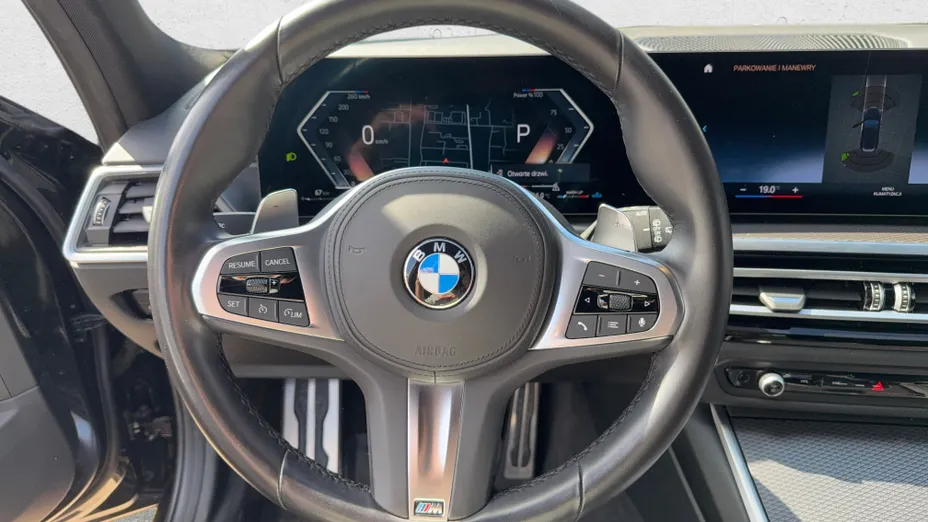 BMW Seria 3 318d mHEV M Sport aut