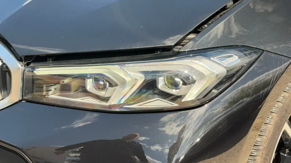 BMW Seria 3 318d mHEV M Sport aut