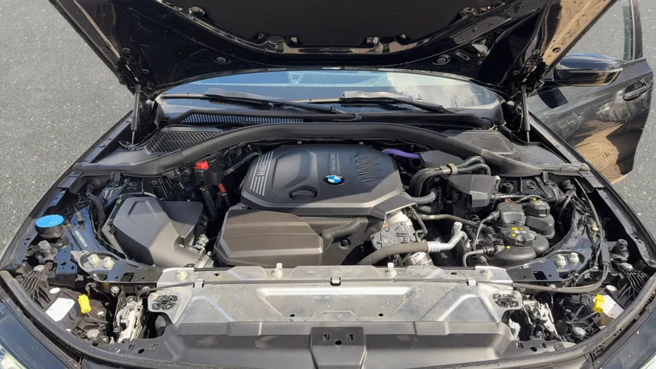 BMW Seria 3 318d mHEV M Sport aut