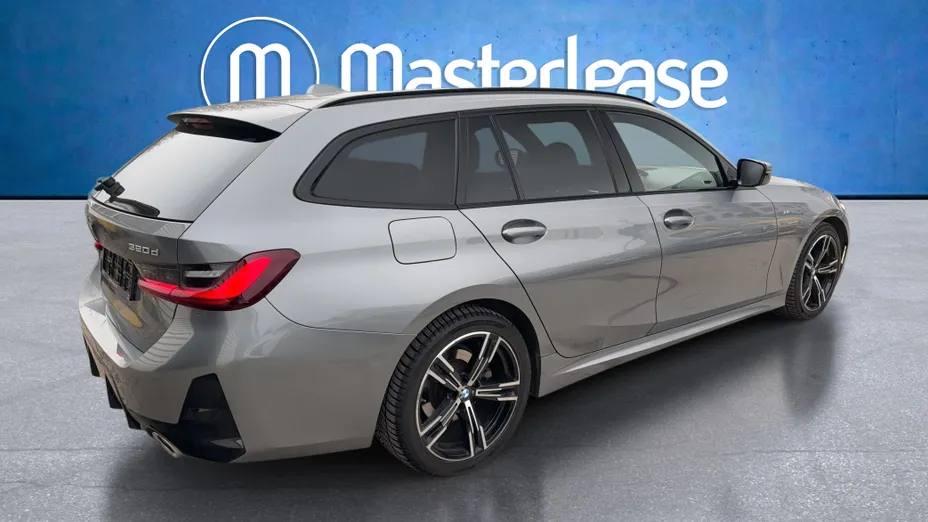 BMW Seria 3 320d xDrive mHEV M Sport aut