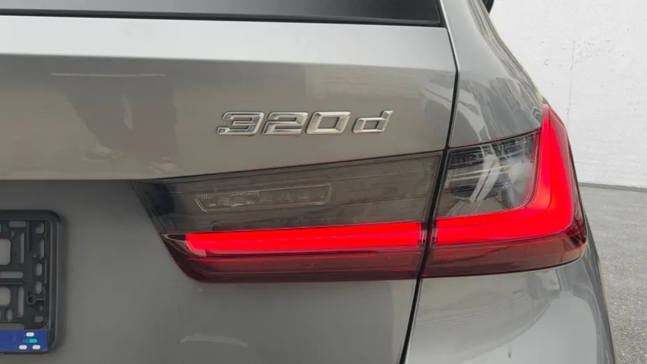 BMW Seria 3 320d xDrive mHEV M Sport aut