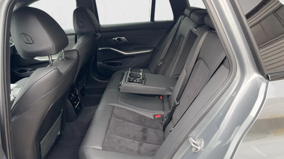 BMW Seria 3 320d xDrive mHEV M Sport aut