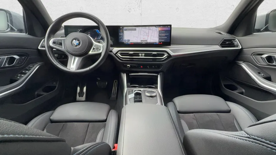 BMW Seria 3 320d xDrive mHEV M Sport aut