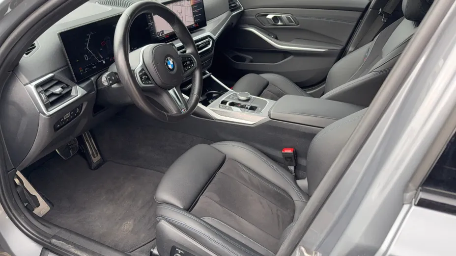 BMW Seria 3 320d xDrive mHEV M Sport aut