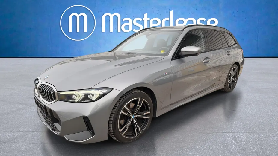 BMW Seria 3 320d xDrive mHEV M Sport aut