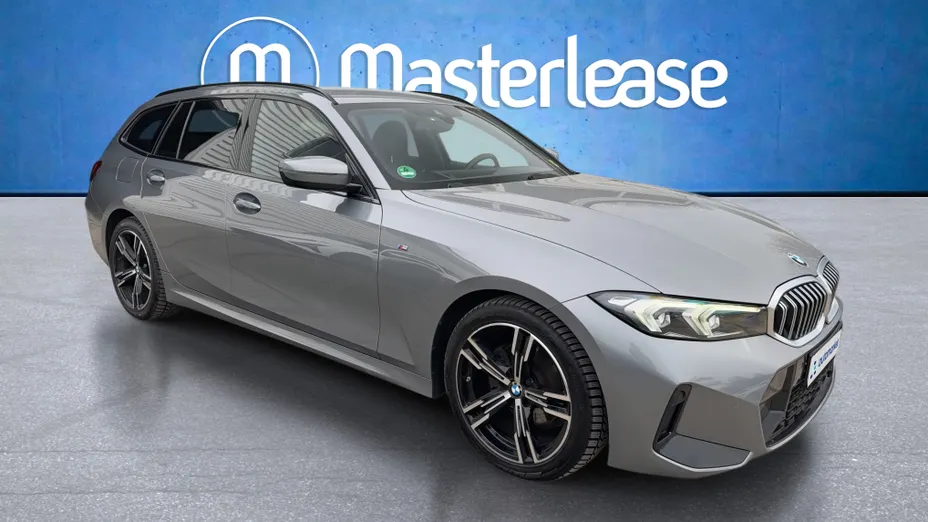 BMW Seria 3 320d xDrive mHEV M Sport aut