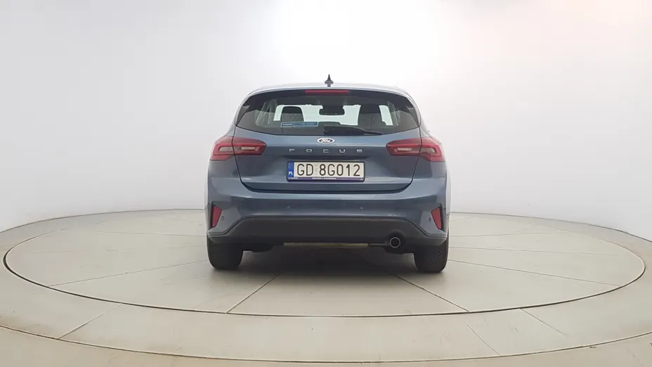 FORD Focus Focus 1.0 EcoBoost Titanium