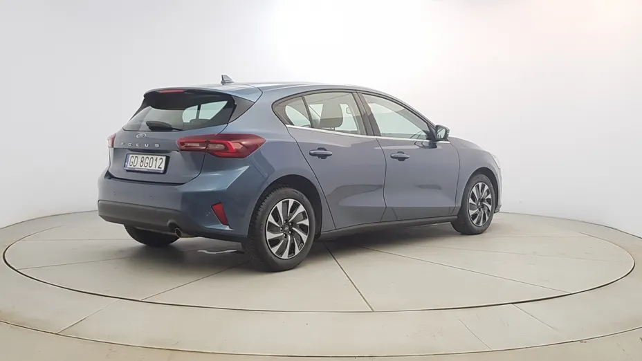 FORD Focus Focus 1.0 EcoBoost Titanium