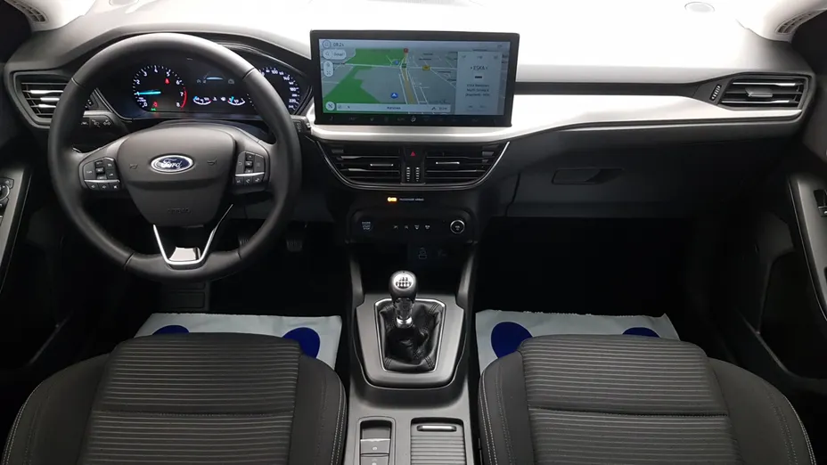 FORD Focus Focus 1.0 EcoBoost Titanium