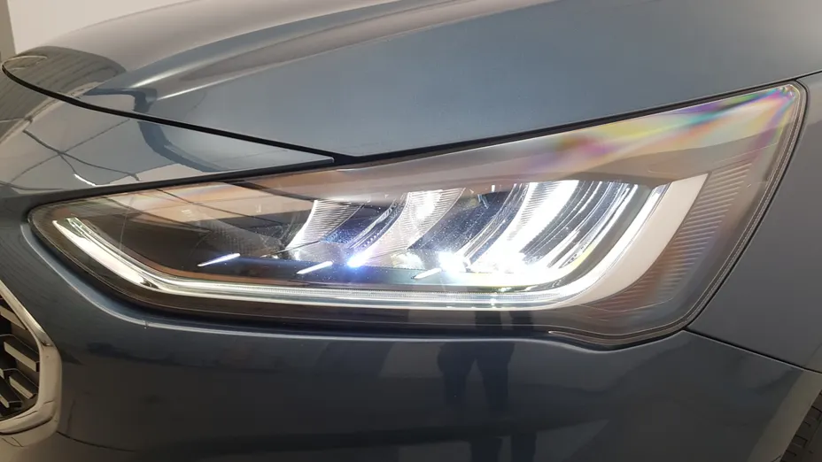 FORD Focus Focus 1.0 EcoBoost Titanium