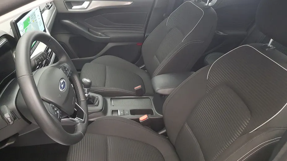 FORD Focus Focus 1.0 EcoBoost Titanium