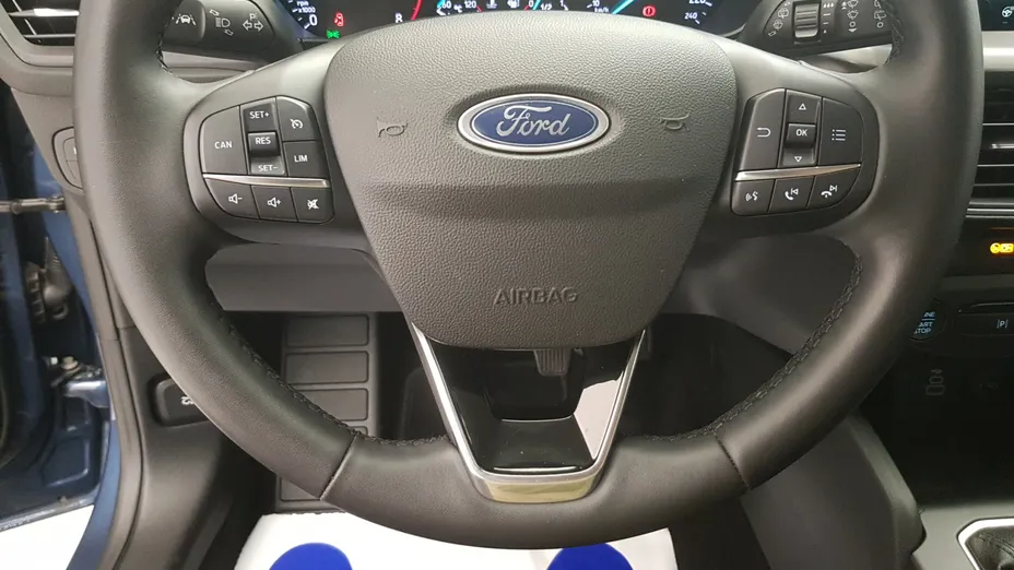 FORD Focus Focus 1.0 EcoBoost Titanium