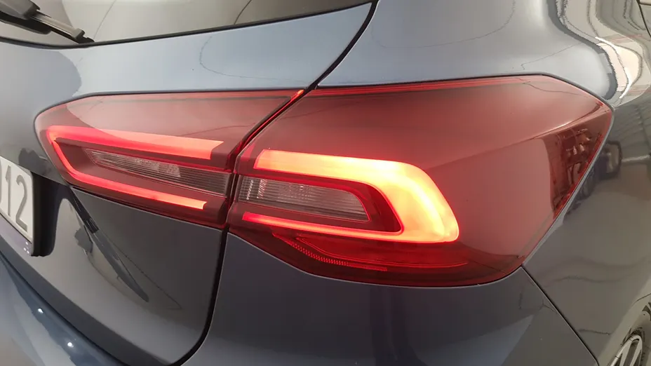 FORD Focus Focus 1.0 EcoBoost Titanium