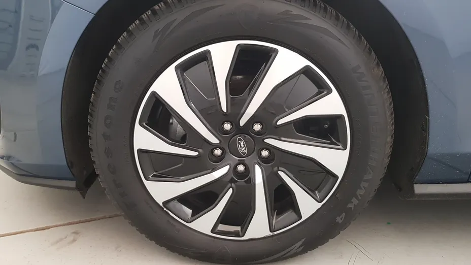 FORD Focus Focus 1.0 EcoBoost Titanium