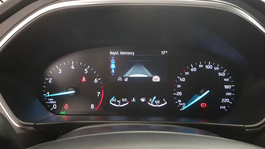 FORD Focus Focus 1.0 EcoBoost Titanium