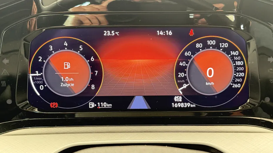 VOLKSWAGEN Golf Golf VIII 1.5 TSI EVO Life