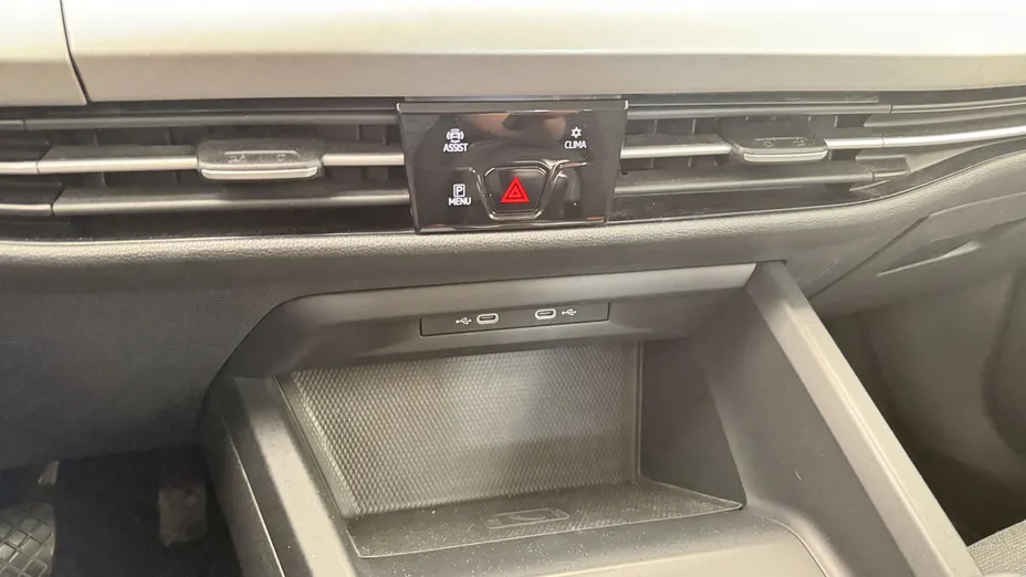 VOLKSWAGEN Golf Golf VIII 1.5 TSI EVO Life