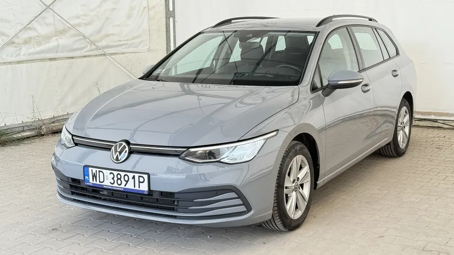 VOLKSWAGEN Golf Golf VIII 1.5 TSI EVO Life