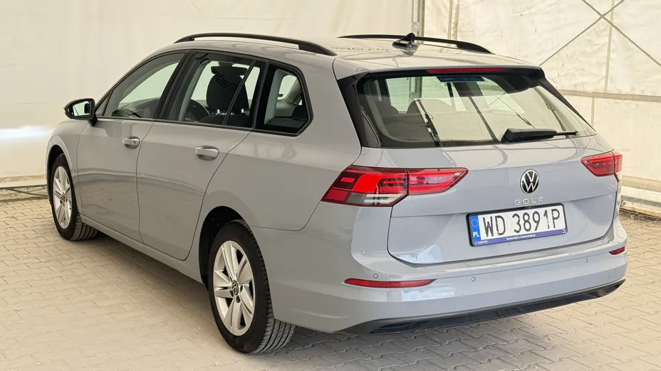 VOLKSWAGEN Golf Golf VIII 1.5 TSI EVO Life